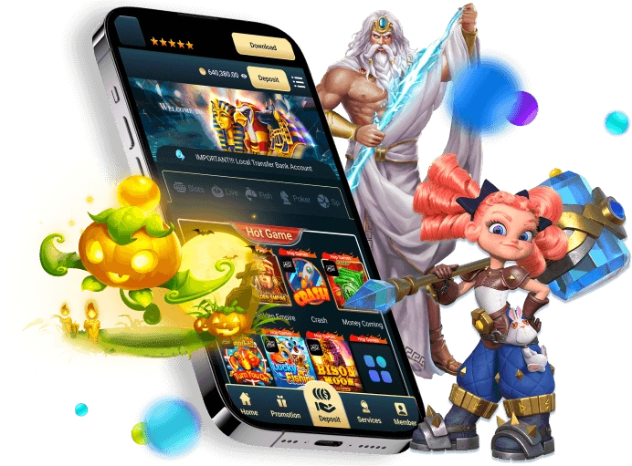 Game Săn Cá Thần Tài