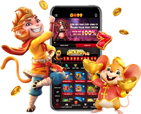 Trò chơi Slot Games tại 288bet