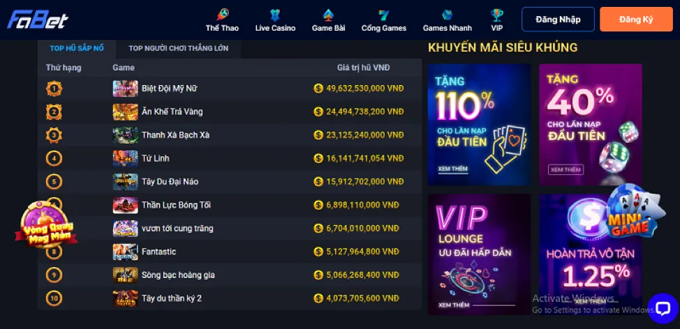Xác nhận thông tin và đồng ý điều khoản dịch vụ của 288bet