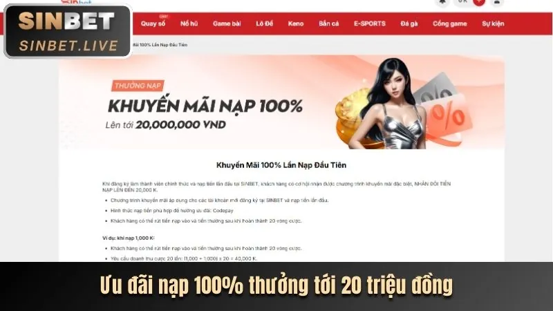 Truy cập trang đăng ký chính thức của 288bet